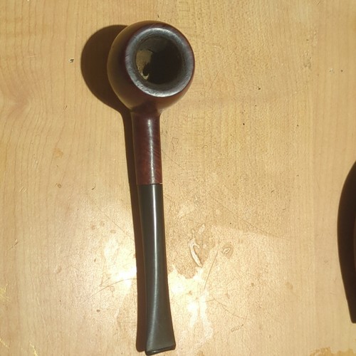 Pipa fumo classica legno - pipa, da