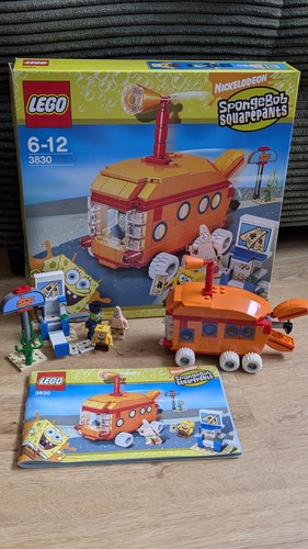 Lego spongebob 3830 - -, bikini