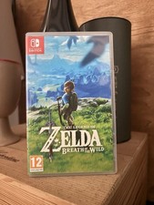 The Legend of Zelda: Breath of