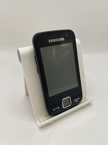 Smartphone samsung s5600 - samsung, nero
