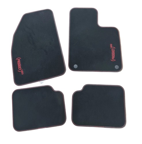 Set tappetini moquette