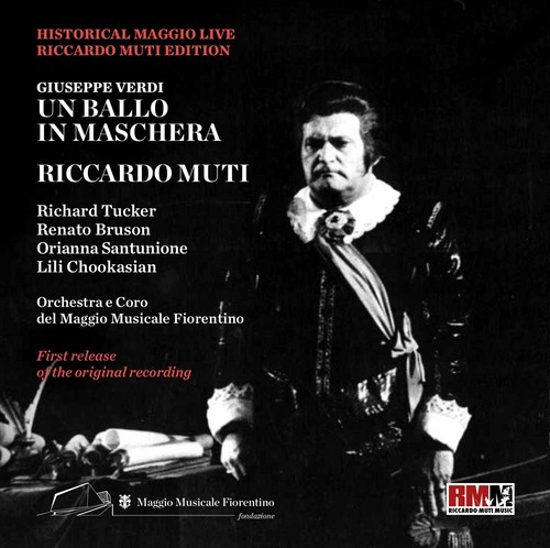 Verdi ballo maschera - un,