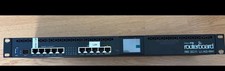 MikroTik RB3011UIAS-RM 10 Porte Ethernet 1000Mb/s Router - Nero