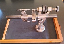 Torno relojero antiguo G