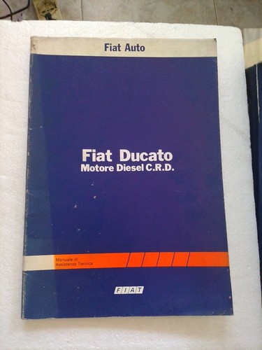 Fiat ducato motore diesel - fiat,