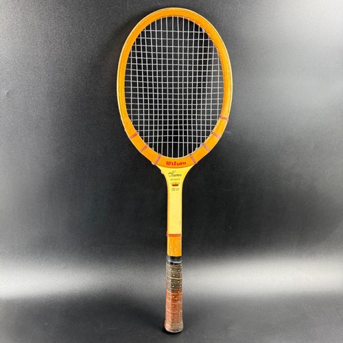 Racchetta tennis vintage - racchetta, da