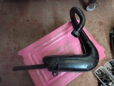 Downpipe scarico Yamaha DT50MX