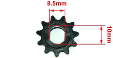 11T 25H Catena Sprocket per