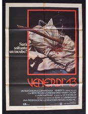 manifesto VENERDI 13 Sean S