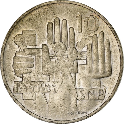 1166619 cecoslovacchia 10 - [#1166619],