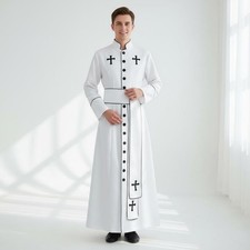 Costume da Eremita Stile