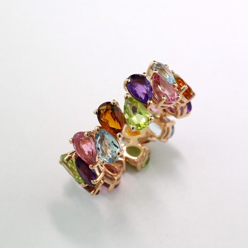 Anello memory tuttifrutti - anello,