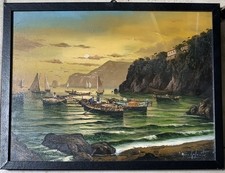 Mario Galanti (Napoli 1923 -