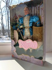Mattel Barbie Rapunzel Ken As