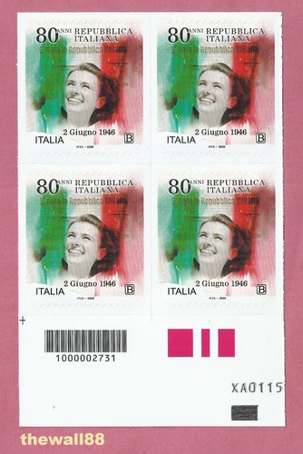 Italia 2026 anni - 80,