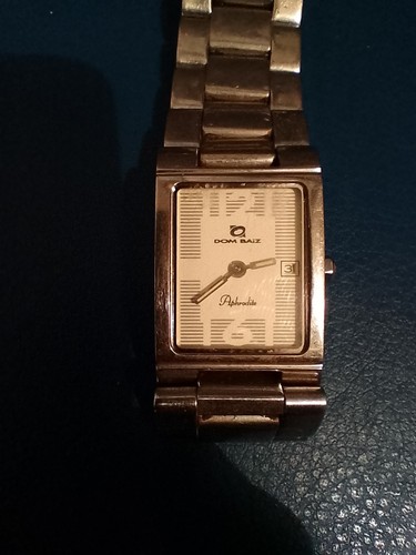 Orologio polso vintage dom - da,