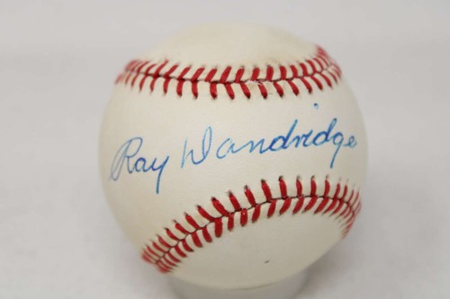 Ray dandridge psa - ray,
