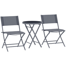 Outsunny set bistrot - outsunny,