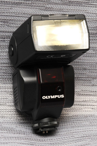 Olympus electronic flash - fl-36,