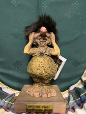 Troll Club 1999 Ny Form ??? ORIGINALE NORVEGESE ???