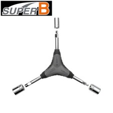 Chiave tre bracci 6in1 brugola