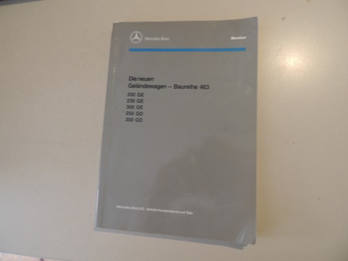 1990 manuale officina scritta - officina,