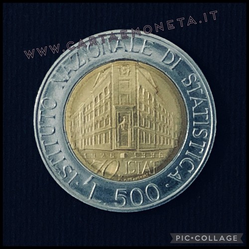 500 lire italia moneta - lire,