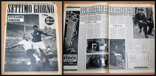 Settimo giorno giolitti - settimo,
