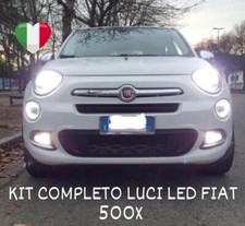 LED KIT FOR FIAT 500X LOW BEAM