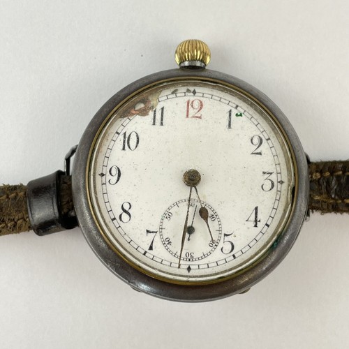 Antico orologio militare ww1 - antico,