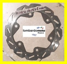 DISCO FRENO ANTERIORE - KYMCO SUPER 8 2T 50 2007 - 2008 2009 2010 AL 2013