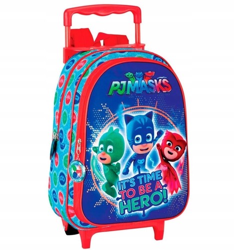 Masks trolley zaino con - pj,