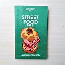 Street food 2021 - gambero, rosso