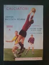 Figurine Calciatori Panini 1962 1963 album 62 63 MANCOLISTA card calcio Franzini