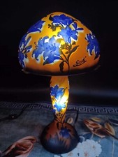 Bellissima lampada emile galle - lampada,