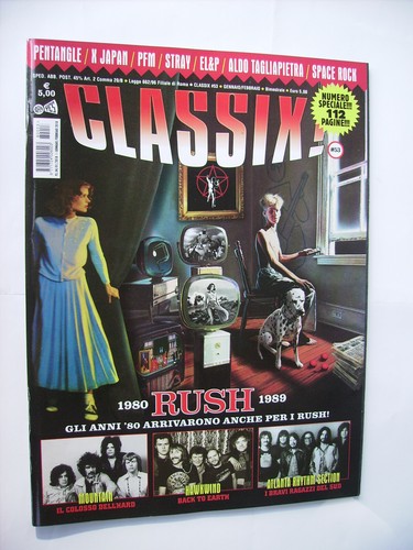 Classix rush - -,