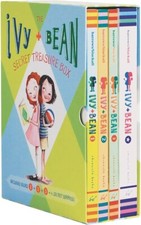 Ivy and Bean's Secret Treasure