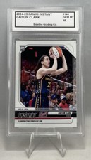 Caitlin Clark Graded Gem Mint