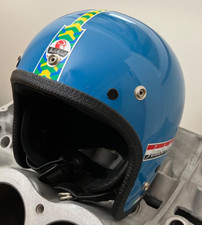 Casco vespa lambretta - casco,