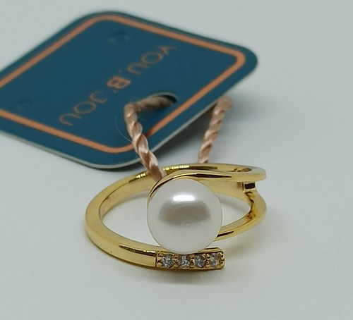 Anello metallo fantasia - anello,