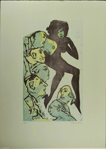 Linography linographie - linography,
