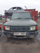 LAND ROVER DISCOVERY 1 TDI 2.5