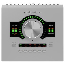 Universal Audio Apollo Twin X