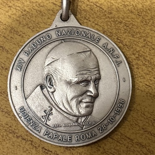 Medaglia vaticano papa - vaticano,