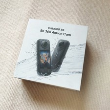 Insta360 X5 Action Camera