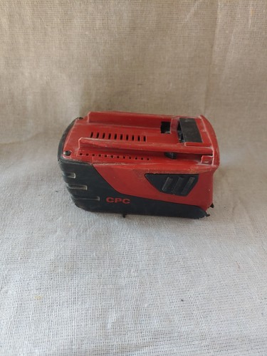 Hilti cpc b22 2ah ion - hilti, li-ion