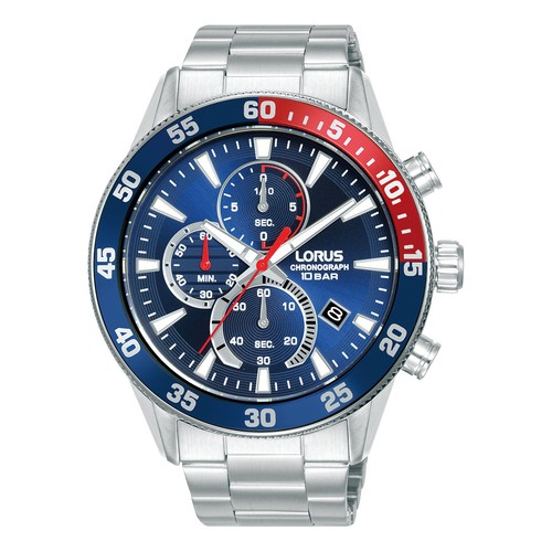 Lorus orologio sportivo - sportivo, da