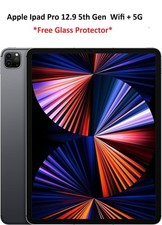 Apple ipad pro 5a - pro, 12.9"