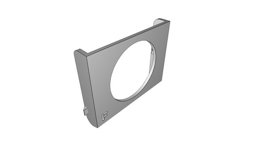 Coperchio batteria per robot - coperchio,