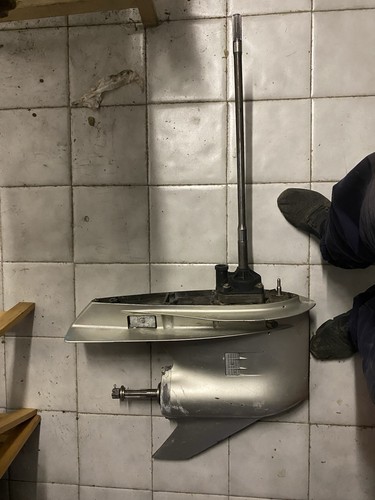 Piede motore fuoribordo honda - motore,